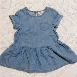 Cute girl’s tunic top